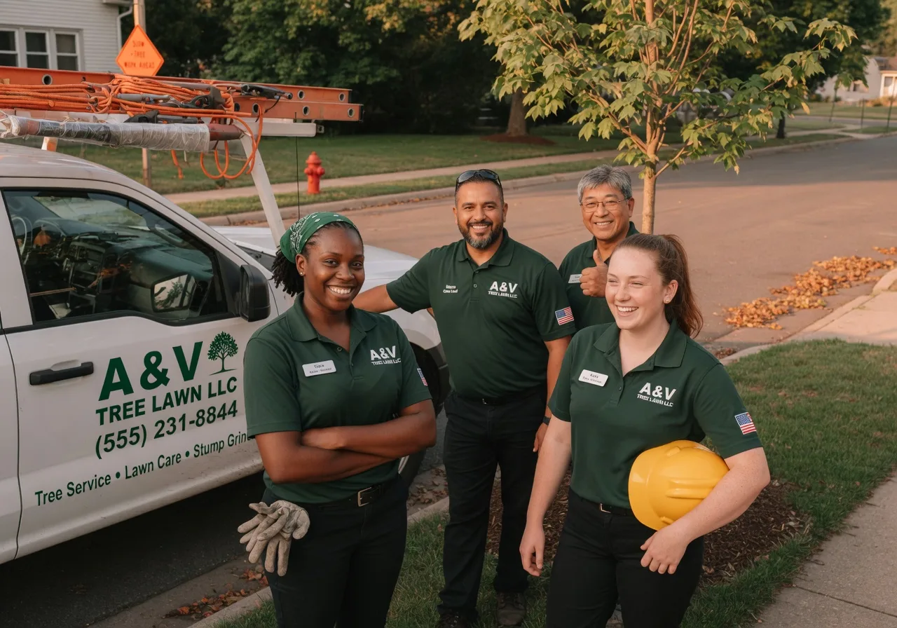 Tree Service company in Harbor Beach, MI